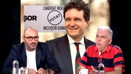Adrian Severin: „Mulți dintre cei care l-au votat pe Nicușor nu vor să își recunoască GREȘEALA”