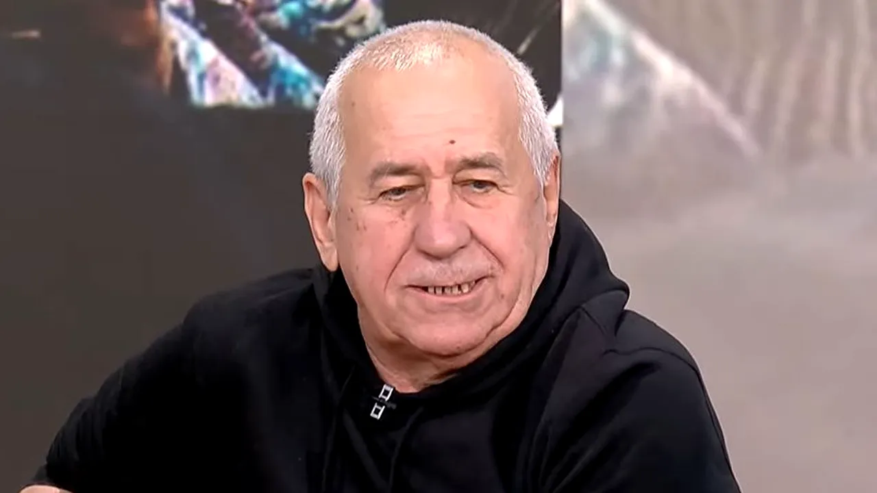 DEZVĂLUIRILE actorului George Mihăiță despre Sergiu Nicolaescu. ”Un timid și un singuratic”