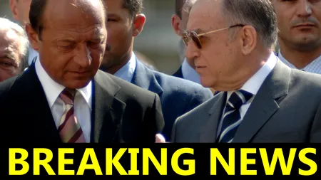 REFERENDUM 2012. Documentul prin care Ion Iliescu încearcă să oprească revenirea lui Traian Băsescu la Cotroceni. EXCLUSIV GÂNDUL