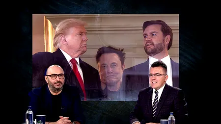 Dan Dungaciu: „Asistăm la o REVOLUȚIE pe dimensiune societală și economică în SUA, pe care Trump a făcut-o