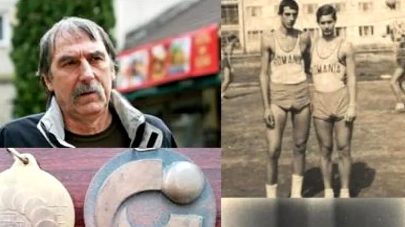 A MURIT Mircea Tutovan, unul dintre cei mai mari voleibaliști români