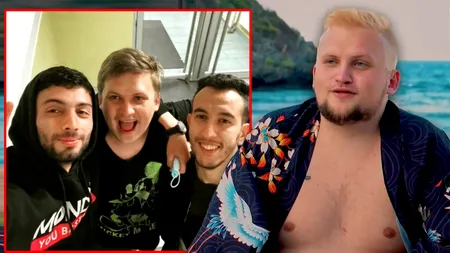 Cine e și câte clase are Blondu, dispecerul care s-a înscris în stare de ebrietate la Insula de 1 Milion de la Kanal D