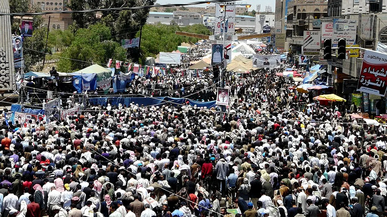Victorie pentru rebelii houthi! SUA suspendă sancțiunile aplicate Yemenului