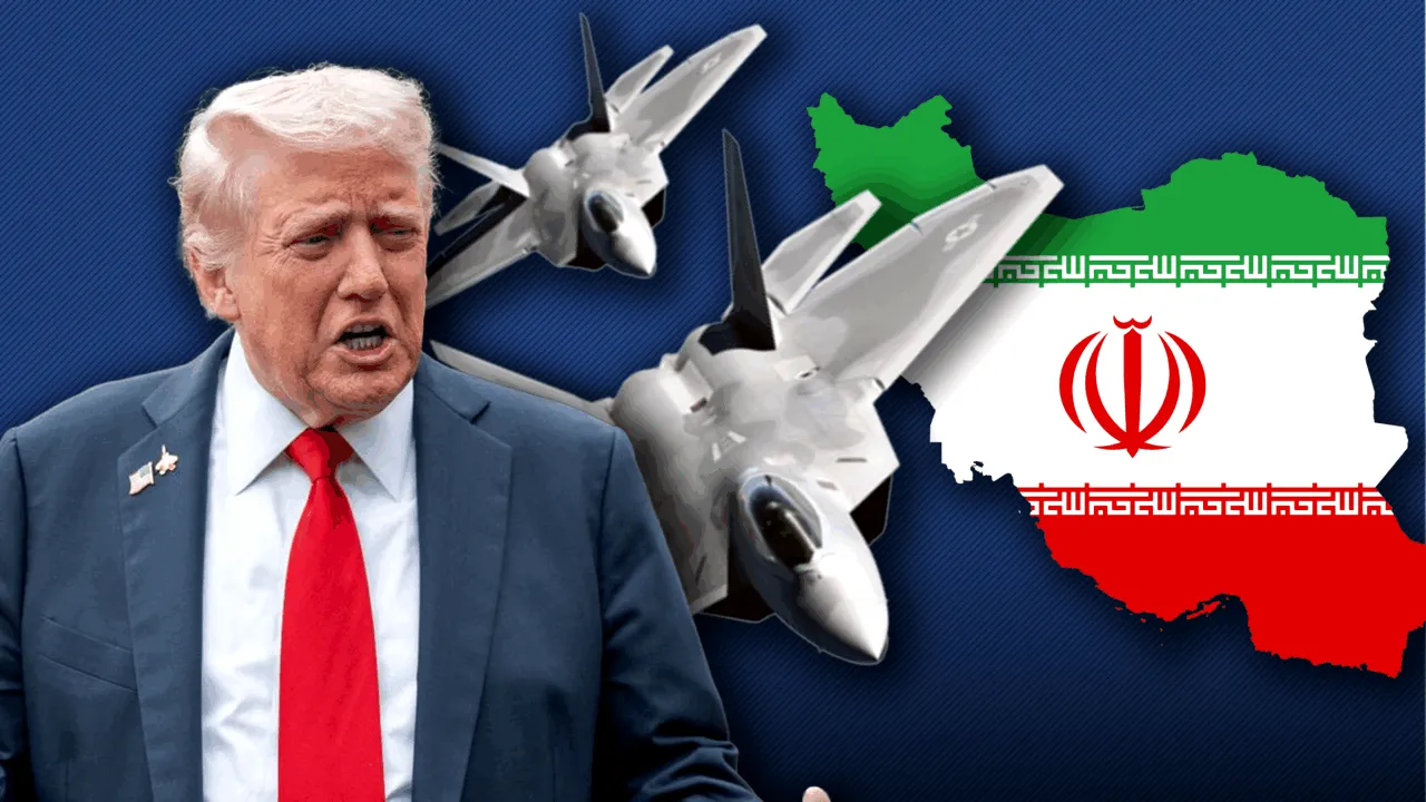 6 zile până la expirarea ultimatumului lui Trump pentru Iran: Avioanele F-22 se îndreaptă spre Orientul Mijlociu