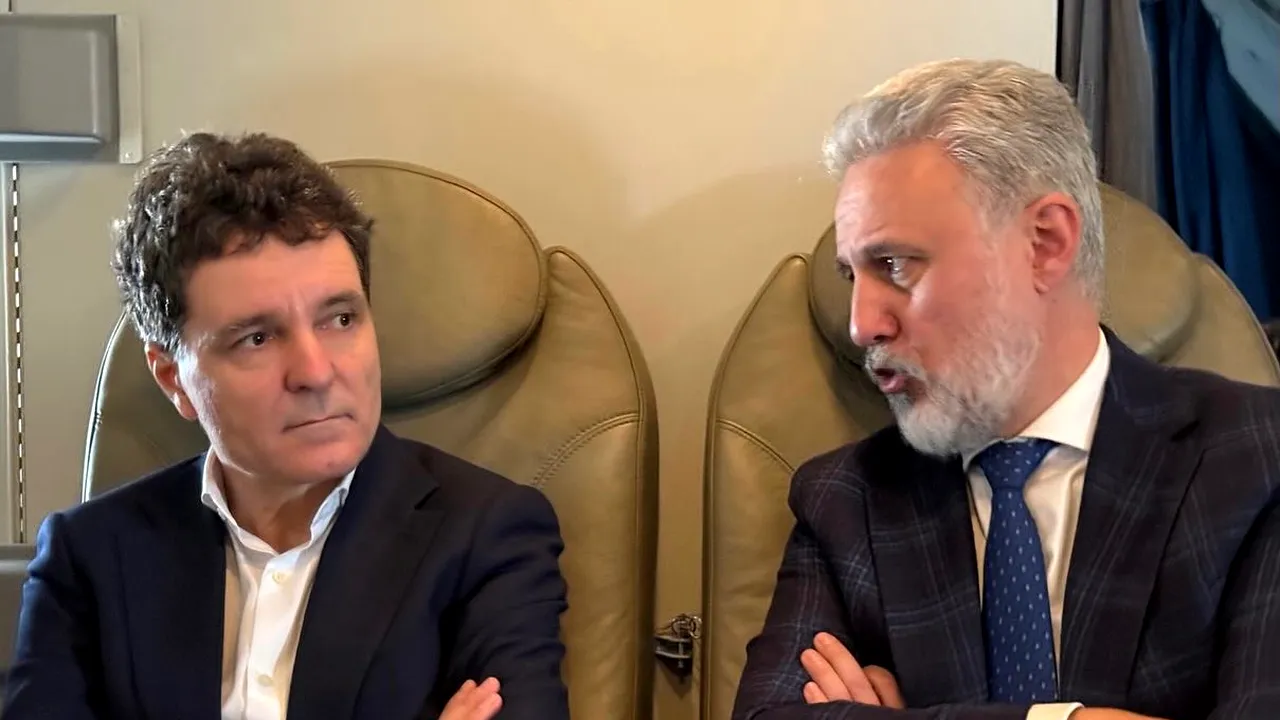 Nicuşor Dan este joi la reuniunea Consiliului Europei. Va participa şi la discuţiile legate de situaţia economică în UE