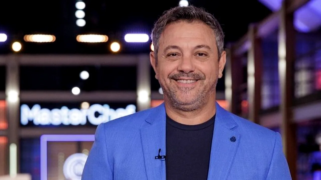 Cine l-a SFĂTUIT pe chef Sorin Bontea să semneze cu Pro TV. ”Eram sceptic la început”