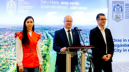 ALEGERI Locale 2024 Satu Mare. Kereskényi Gábo (UDMR) a câștigat cel de-al treilea mandat