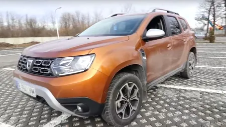 Ce probleme are o Dacia Duster de 24.000 de euro după doar 15.000 de kilometri