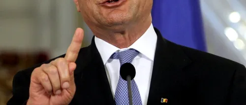 Băsescu la Chicago: Reprezentarea la Consiliul European nu e un subiect aici