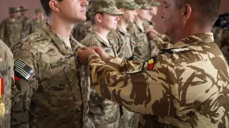 Cine este Sean Conley, medicul personal al lui Donald Trump. A fost medaliat de România după ce i-a salvat viața unui militar român