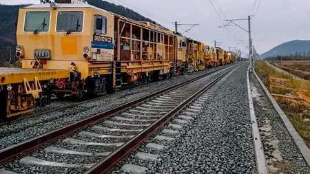 Circulația trenurilor, grav afectată de furturi și distrugeri ale instalațiilor feroviare. CFR a anunțat unde sunt zonele cu probleme