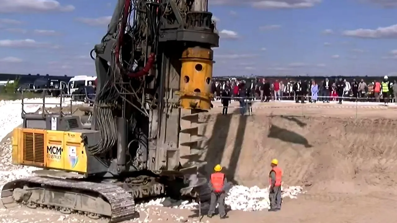 Sorin Grindeanu: Încep lucrările la primul pod peste Prut construit după Revoluţie