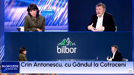 Crin Antonescu: „Unda de șoc a intrării în funcțiune a administrației Trump se simte deja/ Știm principiile lui Donald Trump. Va fi o furtună.”
