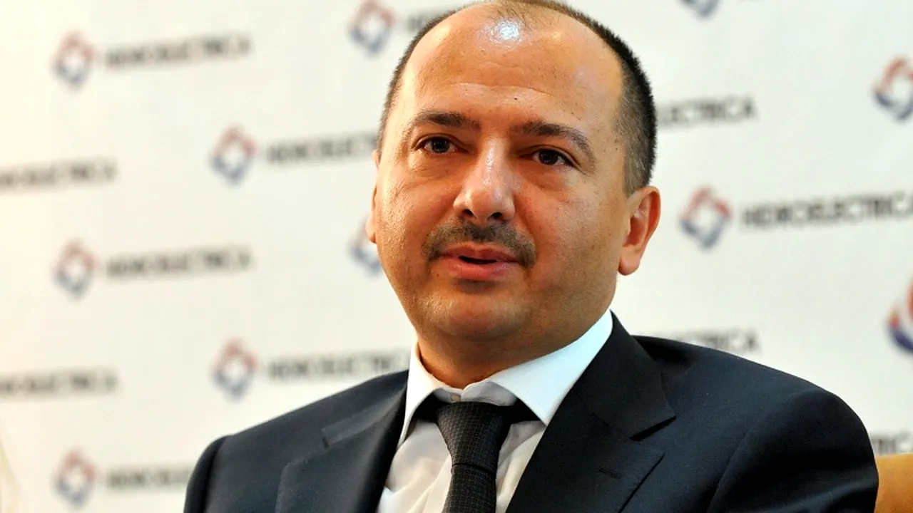 Remus Borza, administratorul judiciar al Hidroelectrica, invitatul Gândul LIVE din această seară
