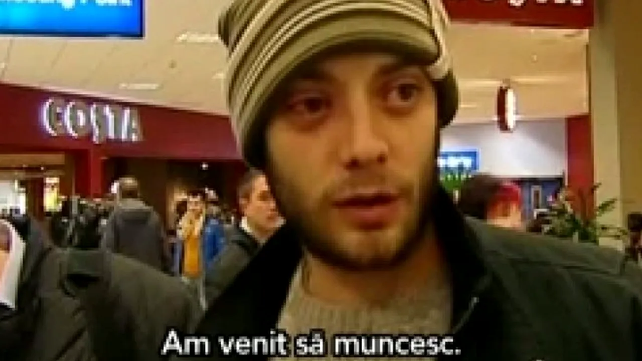 Primul român care 