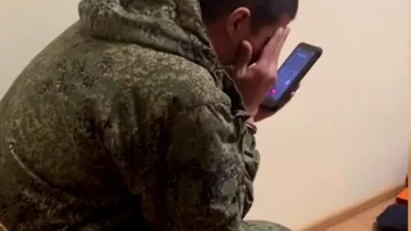 „Tot ce îmi doresc acum este să mă sinucid”. Dialogul cutremurător dintre un soldat rus și mama lui