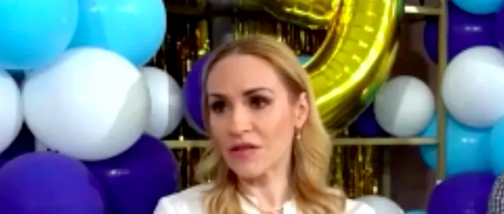 Gabriela Firea, despre atitudinea în mediul POLITIC: ”Este foarte greu să fii cu sufletul deschis. Mi-aș dori să nu-i dezamăgim pe oameni”