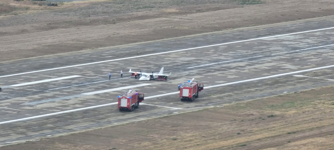 AIAS investighează incidentul de pe Aeroportul Constanța, din județul Constanța