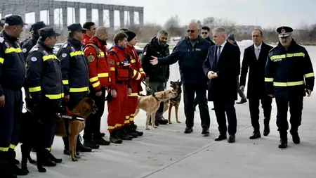 Lucian BODE: „Suntem alături de poporul turc în aceste momente grele”