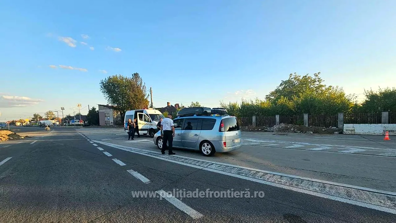 Peste 83.000 de persoane au trecut frontiera României în ultimele 24 de ore. Ce au scos la iveală controalele