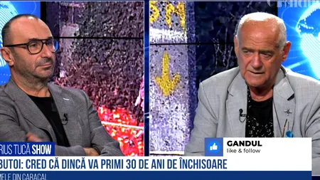 VIDEO Psihologul criminalist Tudorel Butoi, despre cazul Dincă de la Caracal: „Eu zic că îi dă 30 de ani de închisoare”