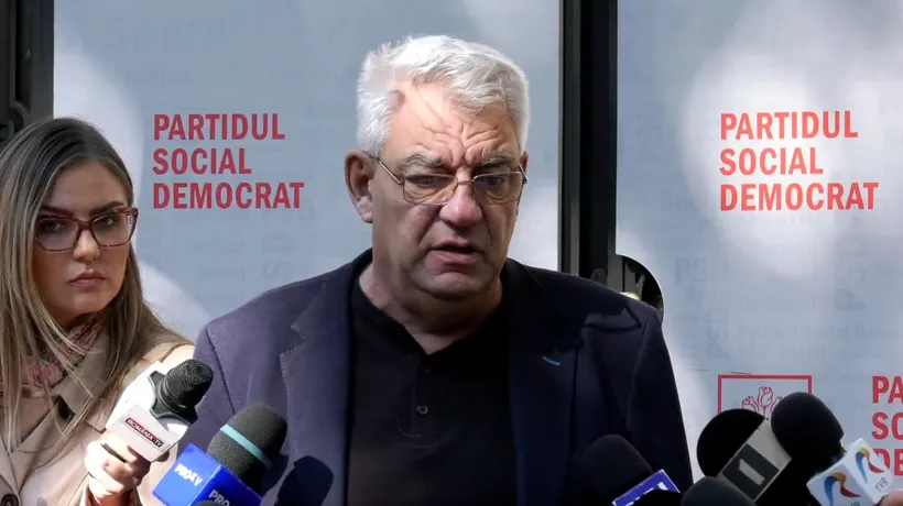 Mihai TUDOSE, atac la Mircea Geoană: Cu 7%, nu are cum să numească un prim-ministru / „Ne aducem aminte de unde își lua INFORMAȚIILE despre economic”