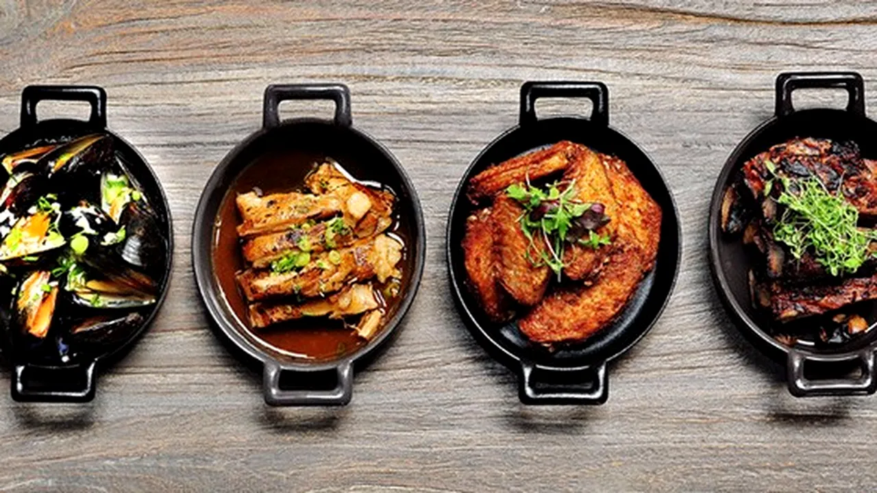 8 feluri de mâncare pe care să nu le comanzi niciodată la restaurant