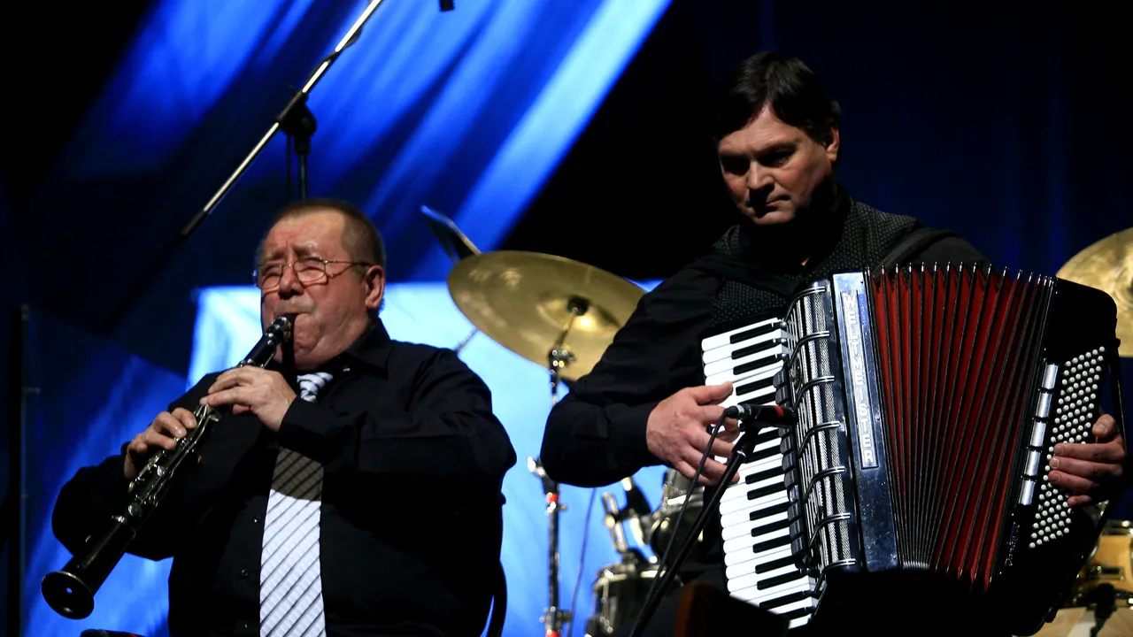 Taragotul interpretului Dumitru Fărcaș, furat dintr-un microbuz parcat în fața Ateneului Român, a fost găsit. UPDATE