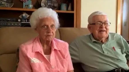 Povestea emoționantă a soților care au murit în aceeași zi: „Tata nu putea trăi fără ea”