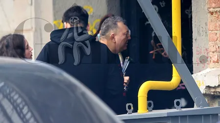 UPDATE. Nuredin Beinur, împușcat în fața unui restaurant. Au apărut primele imagini cu el după incident | FOTO