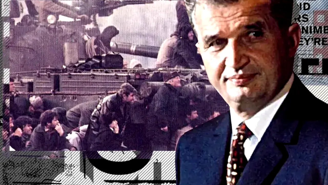 „Ceaușescu n-a murit”. De ce ia amploare EXTREMA DREAPTĂ în România