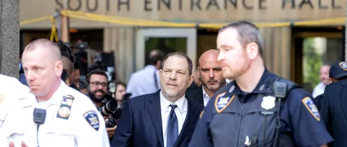 Producătorul de film Harvey Weinstein, din nou în fața instanței, riscă până la 140 de ani de închisoare