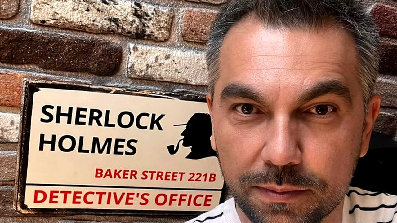 Andreas Petrescu, amănunte din CĂSNICIA cu Augusta Lazarov. ”Ea râde tot timpul la glumele mele și la alea foare proaste”