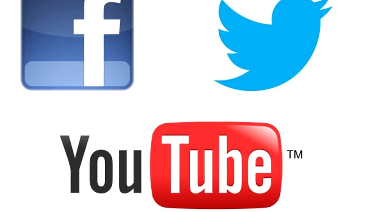 Cum au ajuns Facebook, Twitter și Youtube în instanță. Ce li se reproșează