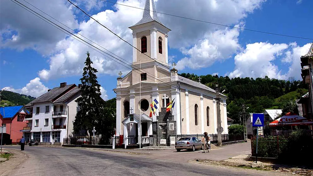 Nepotul lui George Coșbuc candidează la Primăria comunei care poartă numele poetului