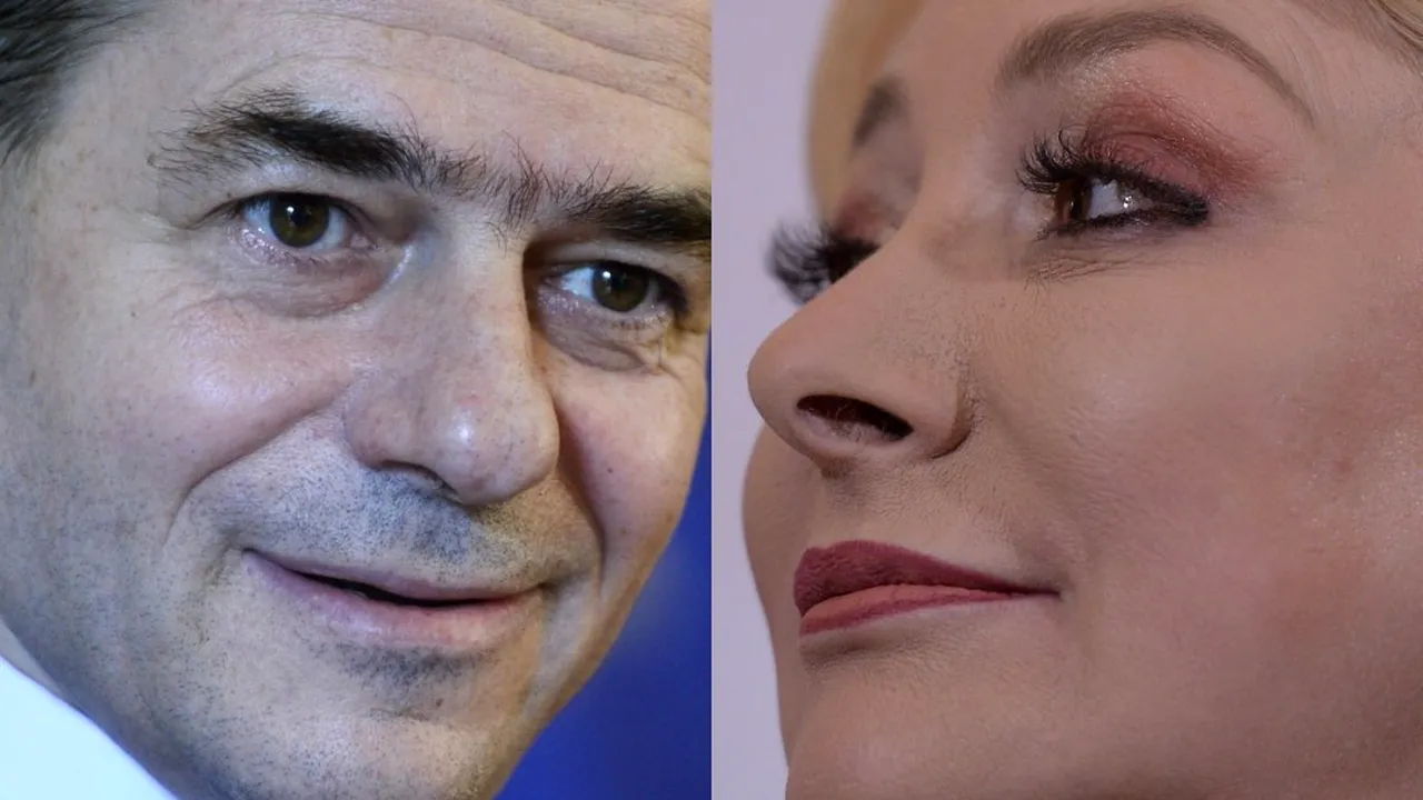 Orban, ironic la adresa fostului premier: Dacă vrea, Dăncilă să facă dezbateri cu mine / Firea reacționează: Îl provoc pe Orban la o dezbatere despre administrația publică 