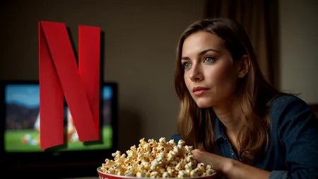 Filme și seriale Netflix, septembrie 2024. Cinefilii vor putea urmări producții spectaculoase, în toamnă