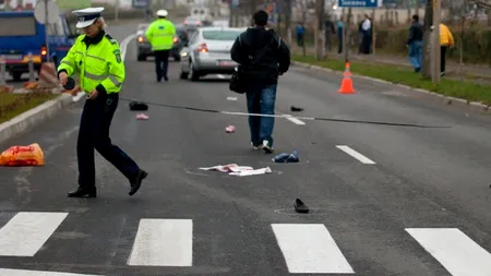 Doi tineri din Craiova au murit, după ce au fost loviți de mașina nepotului lui Iulian Siclitaru pe trecerea de pietoni