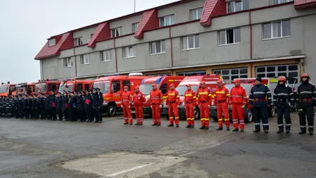 Șase persoane, între care militari din conducerea ISU Teleorman, cercetate pentru fapte de corupție