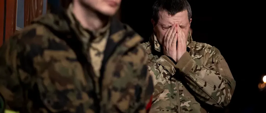 Ce a pățit un ucrainean de 40 de ani care a REFUZAT să se înroleze în armata lui Volodimir Zelenski