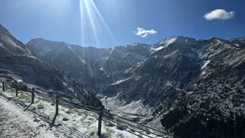 Cea mai FRIGUROASĂ noapte de 12 mai din ultimii 46 de ani, înregistrată la Bâlea Lac