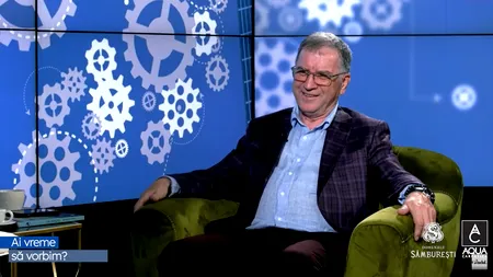 Valeriu Argăseală: „Gigi Becali a aflat din presă că scriu poezii”