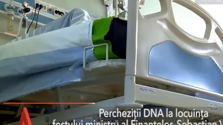 Percheziții DNA la locuința unui fost ministru