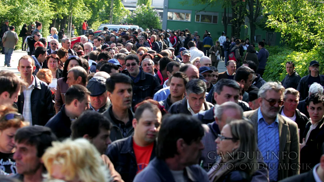 Peste 10.300 de LOCURI DE MUNCĂ VACANTE disponibile la nivel național, în perioada 20-26 septembrie