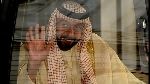 Preşedintele Emiratelor Arabe Unite a murit. Șeicul Khalifa bin Zayed Al-Nahyan a condus țara timp de aproape două decenii