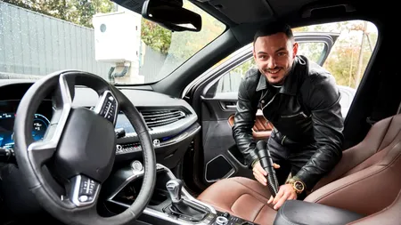 (P) 4 sfaturi utile pentru întreținerea interiorului mașinii tale