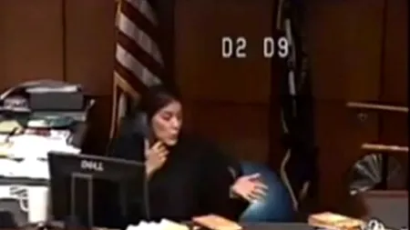 VIDEO. Situație scandaloasă într-o instanță din SUA. Judecătoare: „Sunt în Zona Crepusculară?