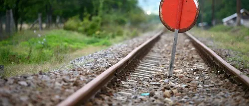 În programul de reparații capitale al CFR sunt 8.000 de kilometri de cale ferate. Câți kilometri se repară pe an