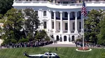 Trump merge mai departe cu modernizarea Casei Albe: vrea construirea unui heliport