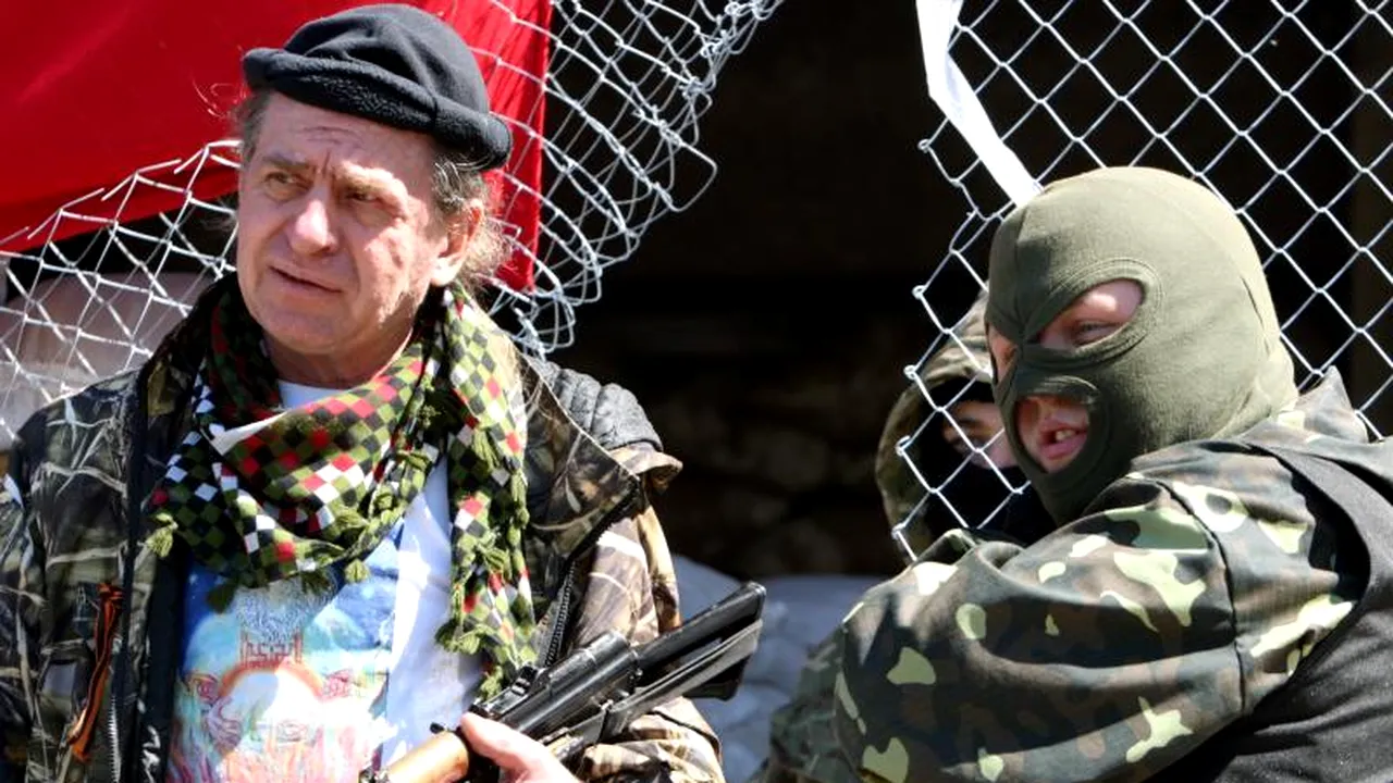 Atașatul militar rus la Kiev a fost arestat